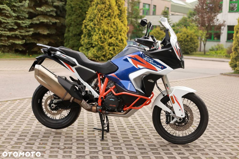 KTM Super Adventure - 6