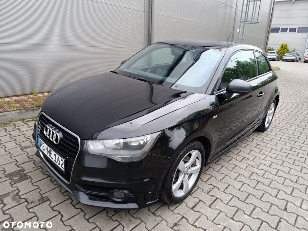 Audi A1 3-drzwiowe 1.4 TFSI 119g S tronic S line edition - 16