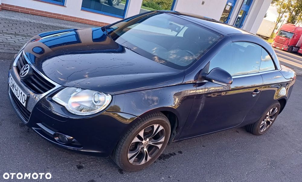 Volkswagen Eos 2.0 TDI DPF - 6