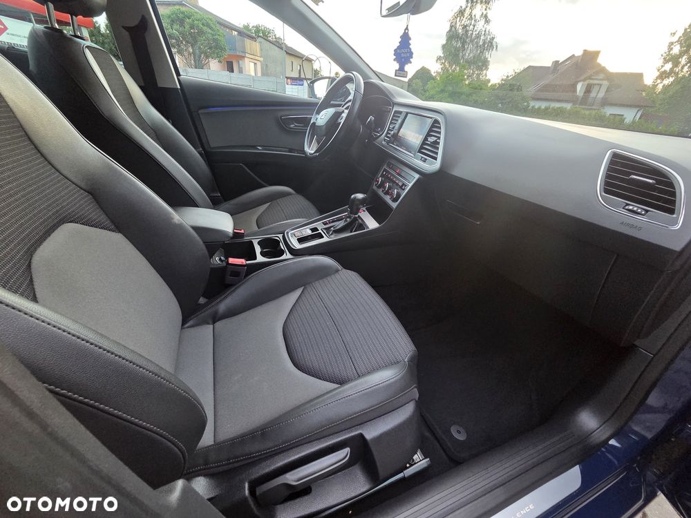 Seat Leon 2.0 TSI DSG OPF Xcellence - 8