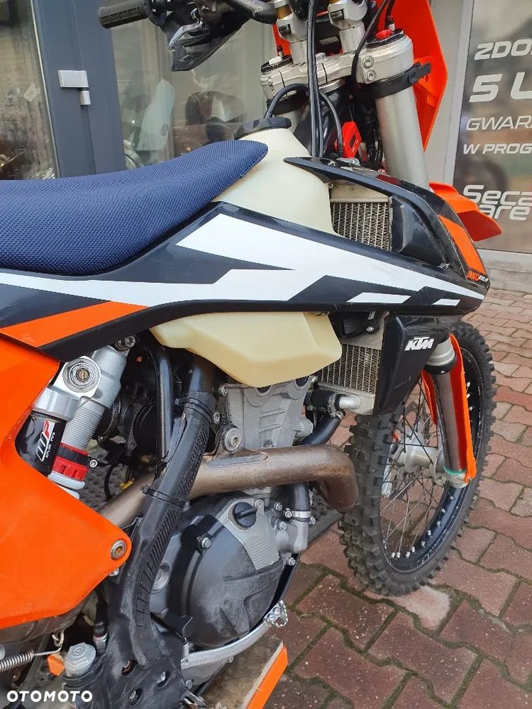 KTM EXC 350 - 17