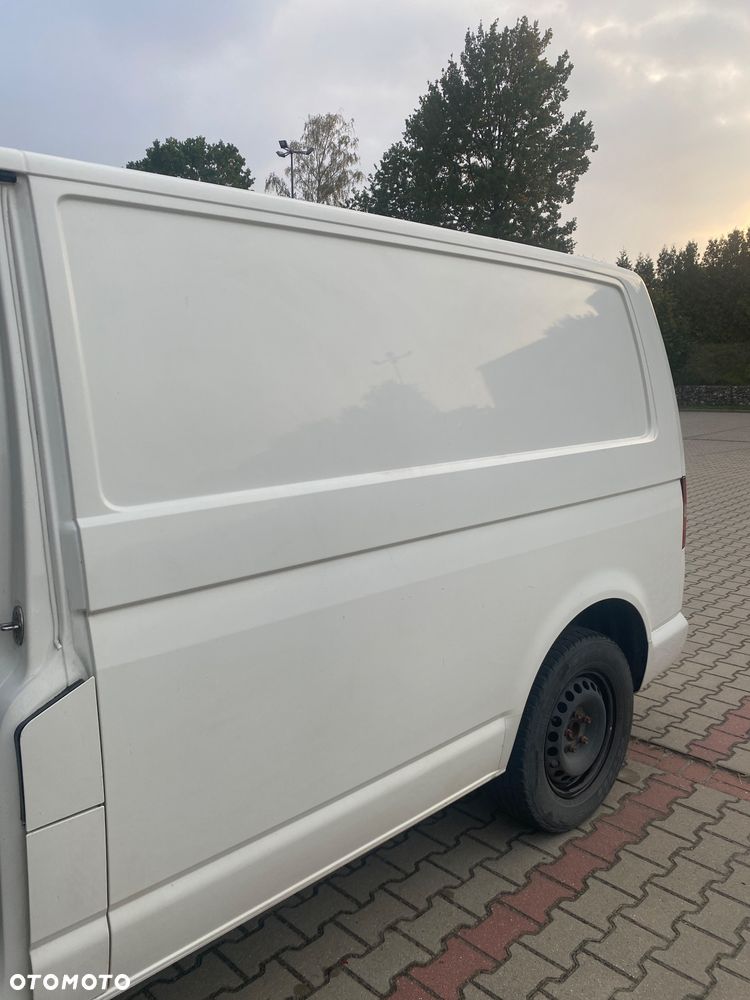 Volkswagen Transporter - 7