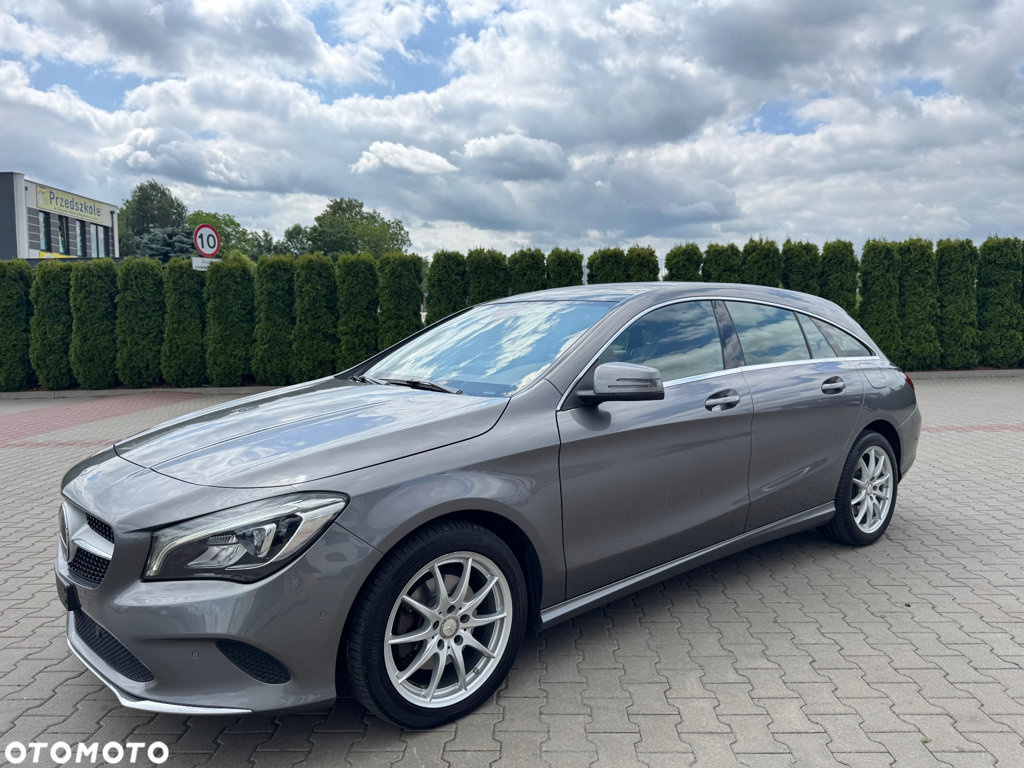 Mercedes-Benz CLA 220 d 4-Matic - 15