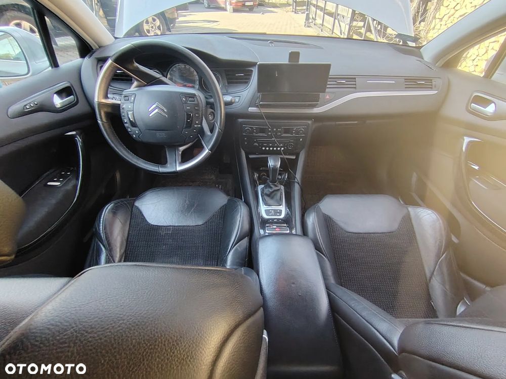 Citroën C5 HDi 135 Automatik Exclusive - 17