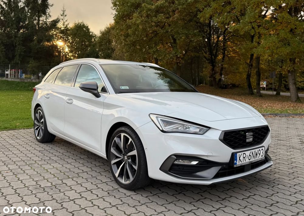 Seat Leon 1.5 EcoTSI Evo FR S&S DSG - 2