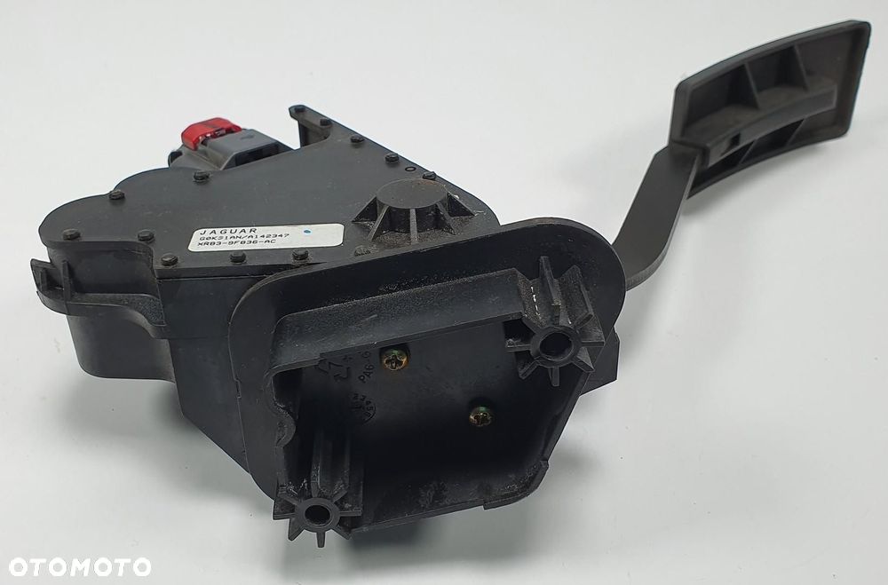 PEDAŁ POTENCJOMETR JAGUAR S-TYPE XR83-9F836-AC - 2