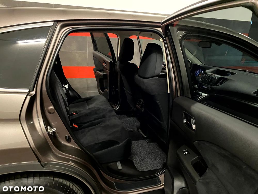 Honda CR-V 2.0i-VTEC 4WD Lifestyle - 23