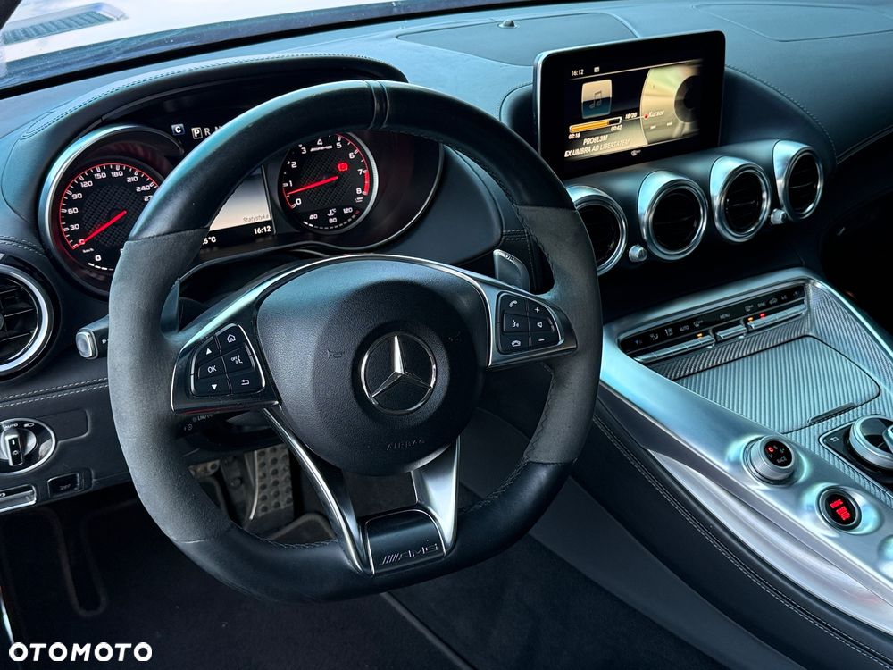 Mercedes-Benz AMG GT S Speedshift 7G-DCT Edition 1 - 24
