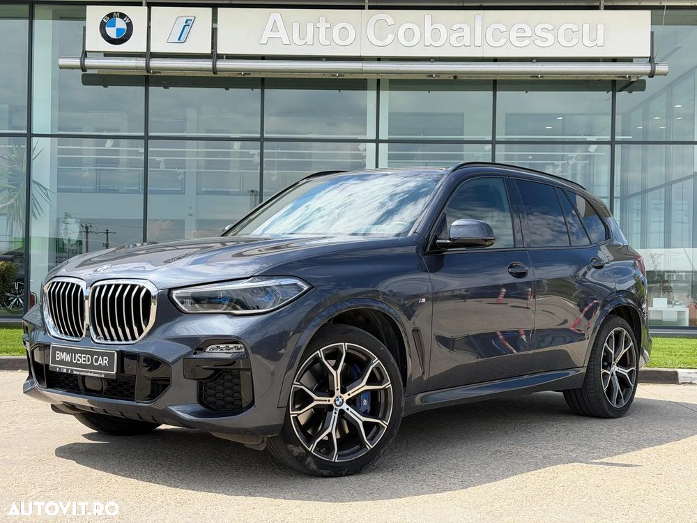 BMW X5 xDrive40d AT MHEV - 1