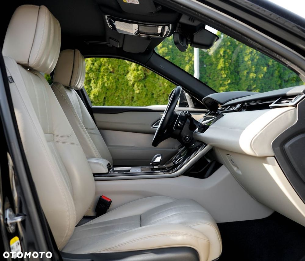 Land Rover Range Rover Velar 2.0 D200 mHEV HSE - 36
