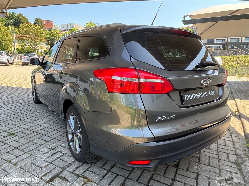 Ford Focus SW 1.0 EcoBoost S&S TREND - 5
