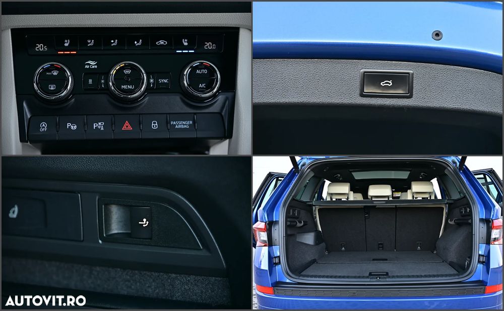 Skoda Kodiaq 2.0 TSI 4X4 DSG L&K - 35