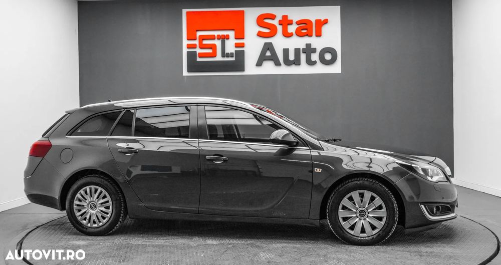 Opel Insignia 2.0 CDTi ECOTEC ECOFLEX Start/Stop Edition - 11