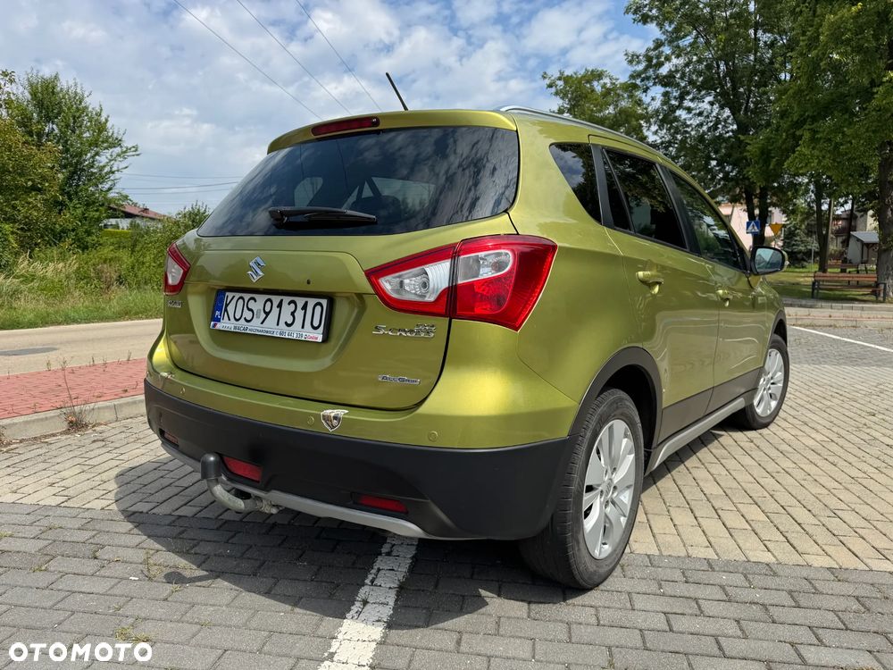 Suzuki SX4 - 5