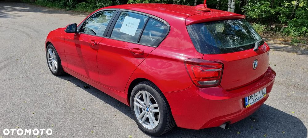 BMW Seria 1 116i - 7