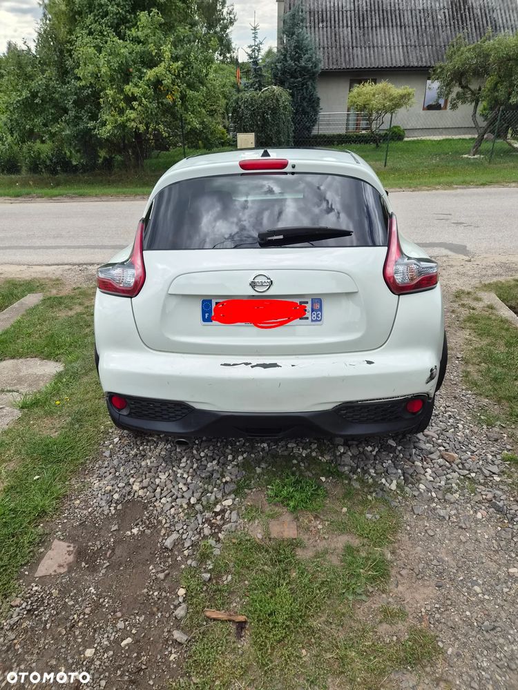 Nissan Juke 1.5 dCi N-Vision - 4