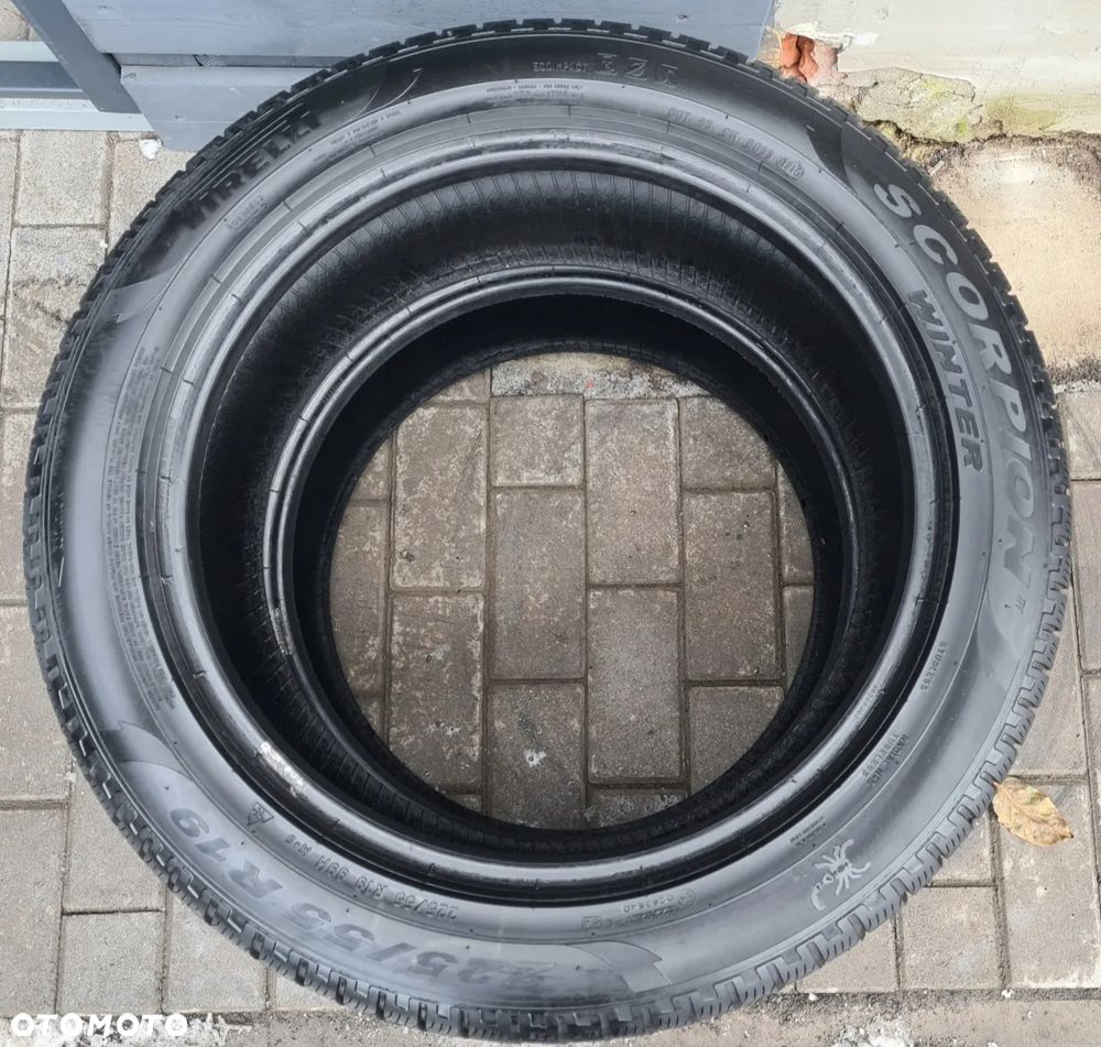 Pirelli Scorpion Winter 225/55R19 99 H - 4