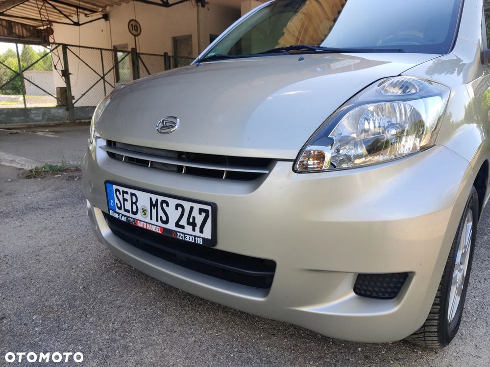 Daihatsu Sirion 1.3 Top S - 10
