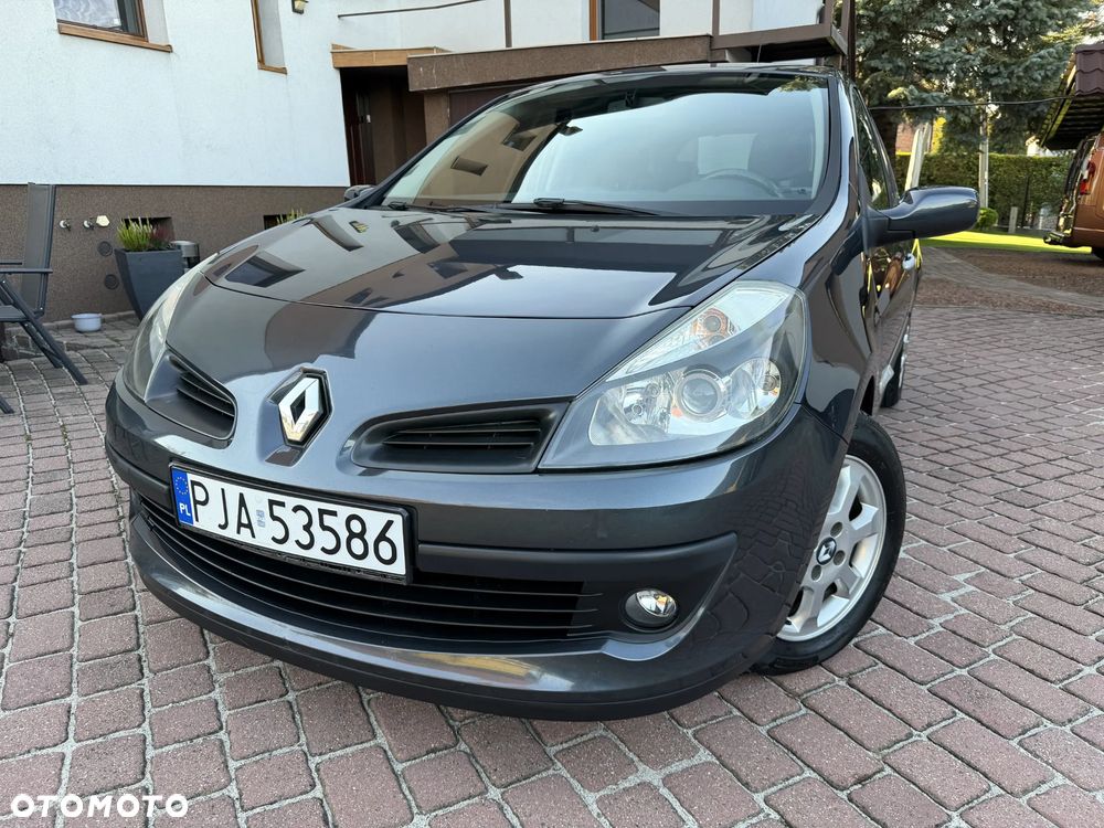 Renault Clio 1.2 16V Ripcurl - 11