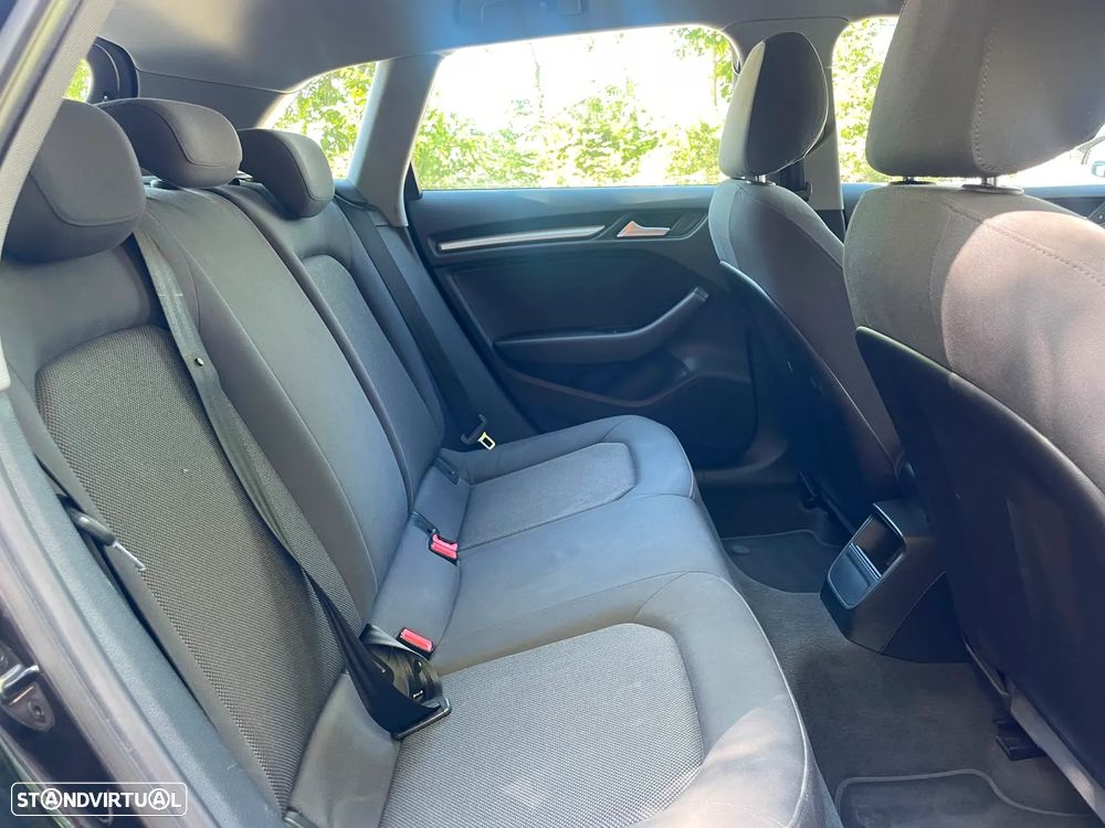 Audi A3 1.6 TDI - 7