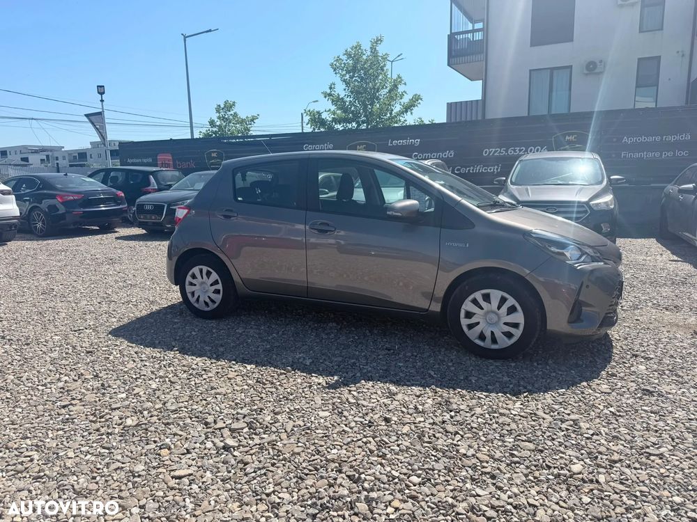 Toyota Yaris - 3