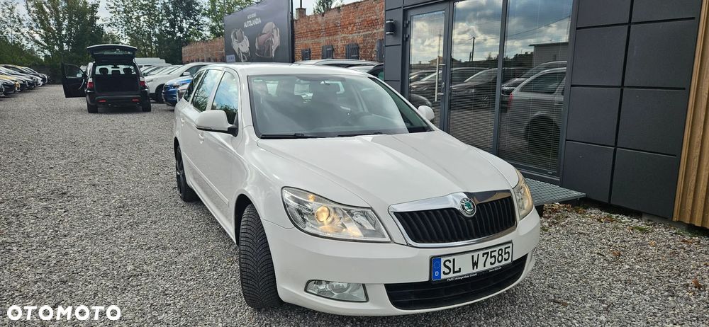 Skoda Octavia 1.6 TDI Ambition - 19
