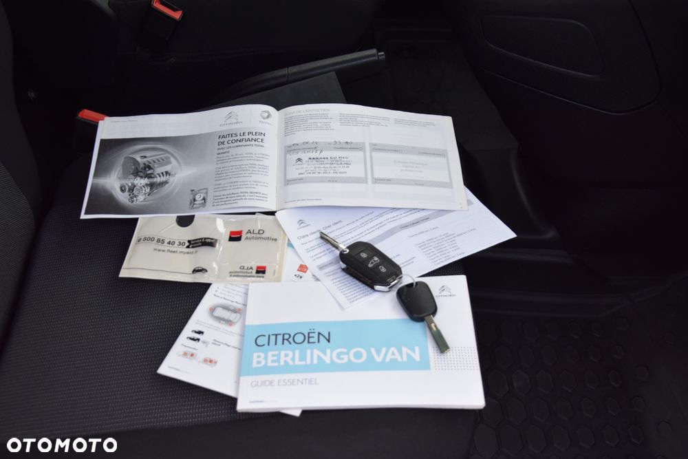 Citroën Berlingo - 23