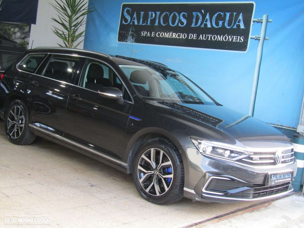 VW Passat Variant 1.4 TSI GTE+ Plug-in - 1