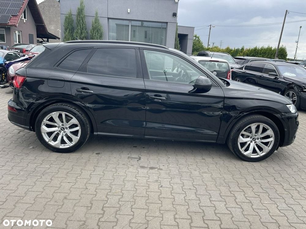 Audi Q5 2.0 TDI quattro design - 5