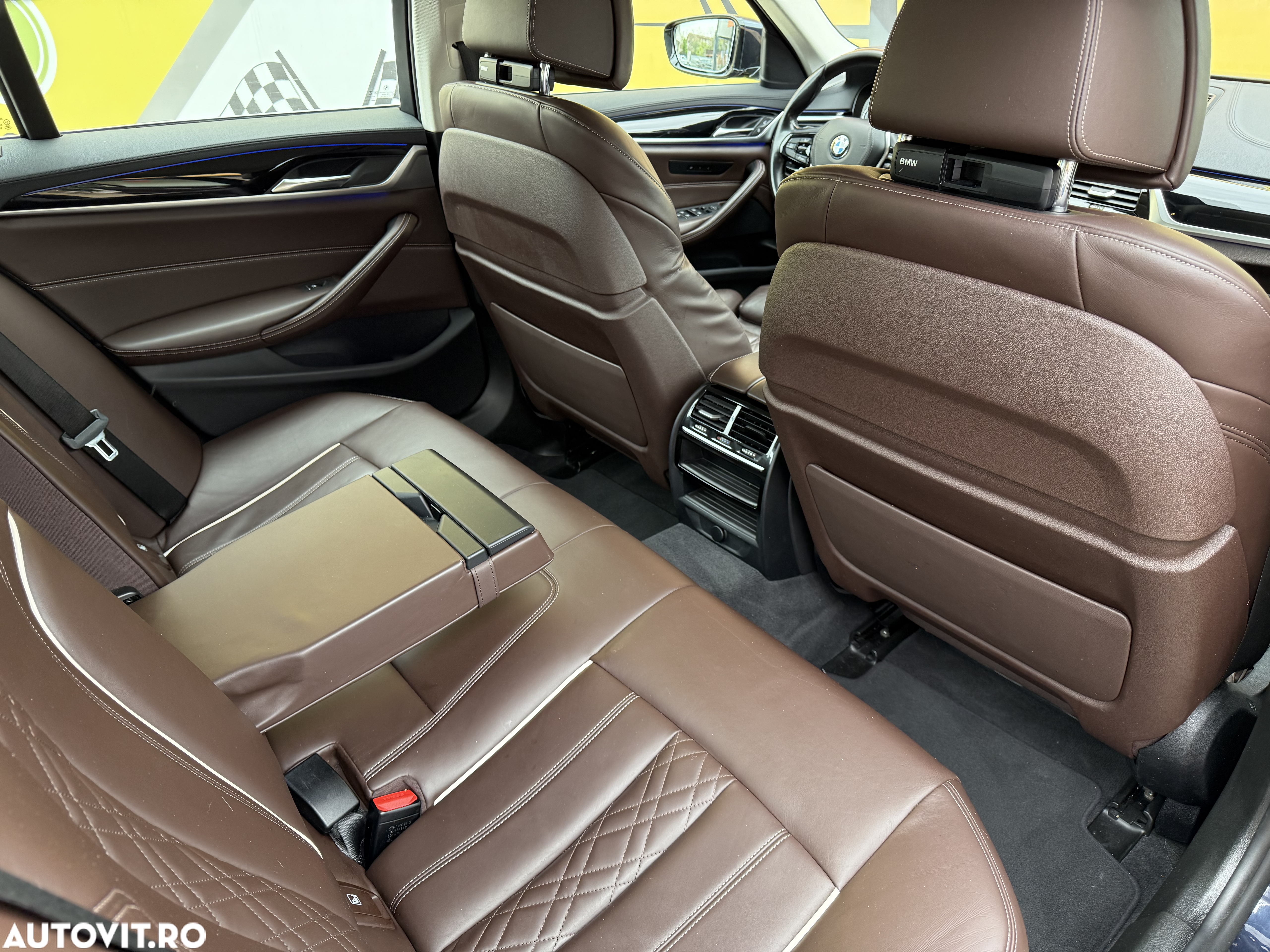 BMW Seria 5 530e iPerformance Aut. Luxury Line - 22