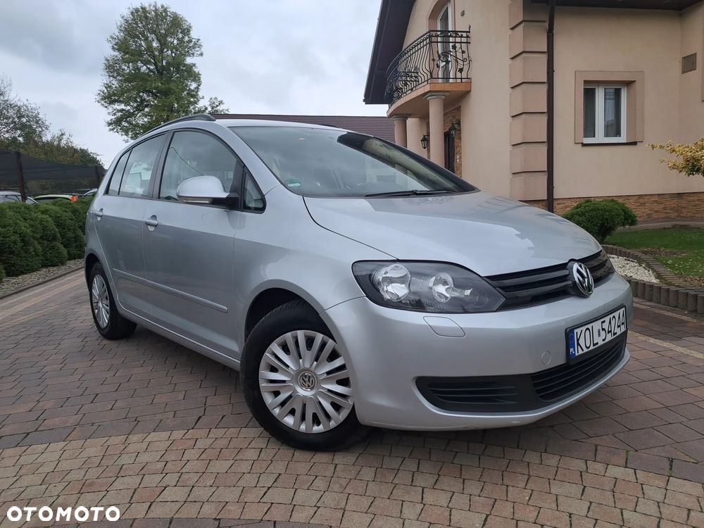 Volkswagen Golf Plus 1.4 Life - 11