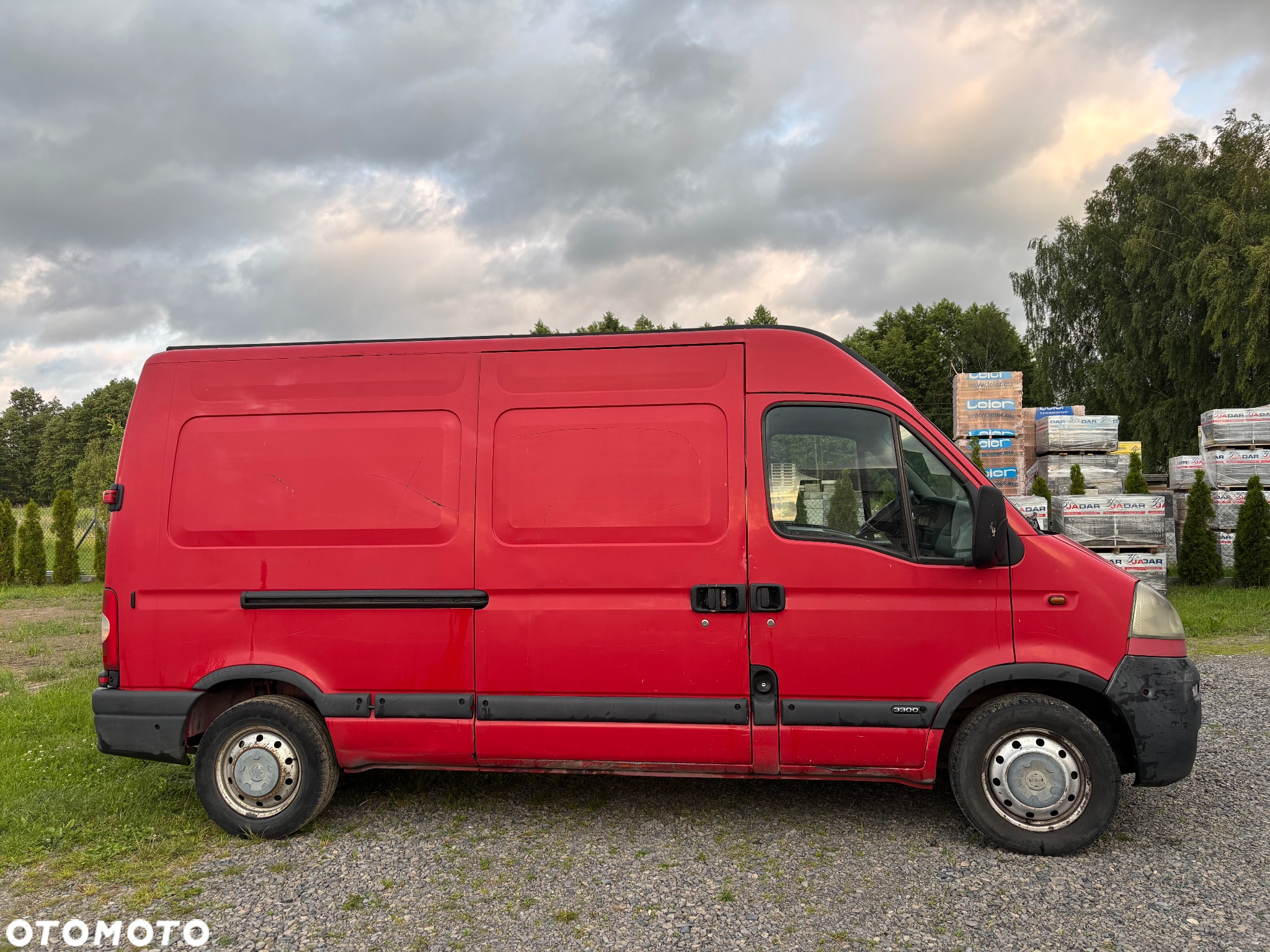 Opel Movano L3H1 2.5 CDTI - 4