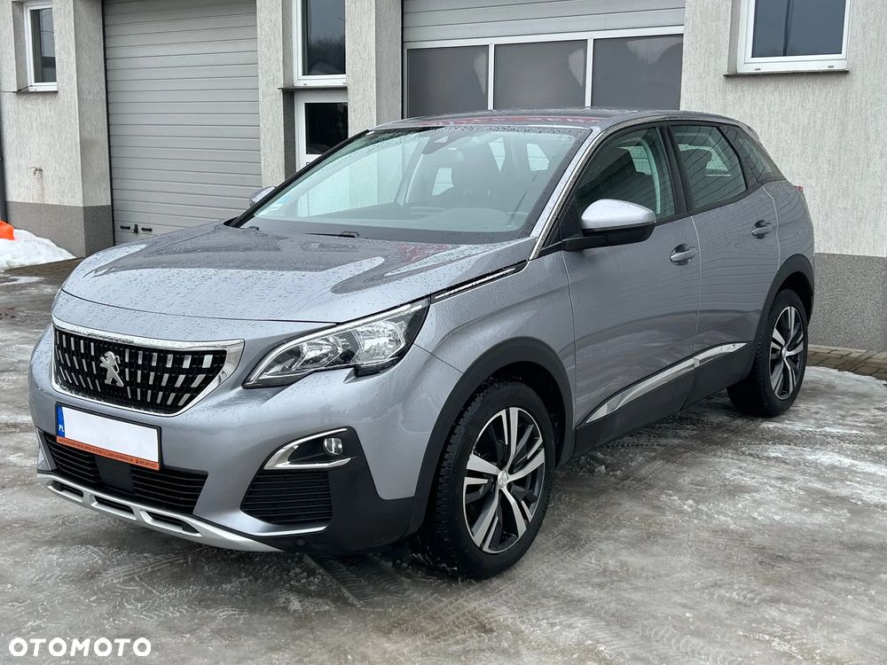 Peugeot 3008 1.5 BlueHDi Allure S&S EAT8 - 15