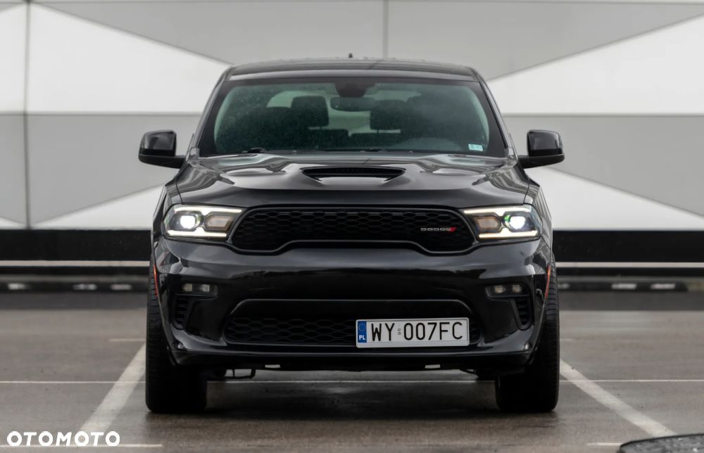 Dodge Durango 3,6 Limited - 3