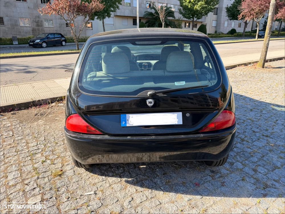 Lancia Y 1996 photo 3