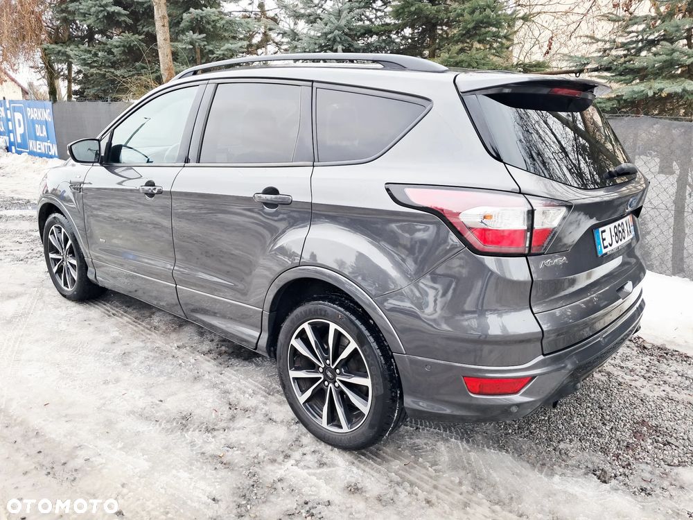 Ford Kuga 2.0 TDCi 4x4 ST-Line - 9