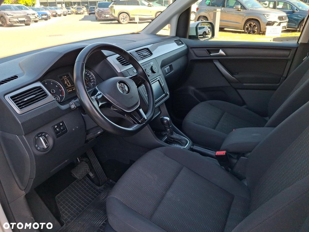 Volkswagen Caddy 1.4 TSI Comfortline DSG - 9