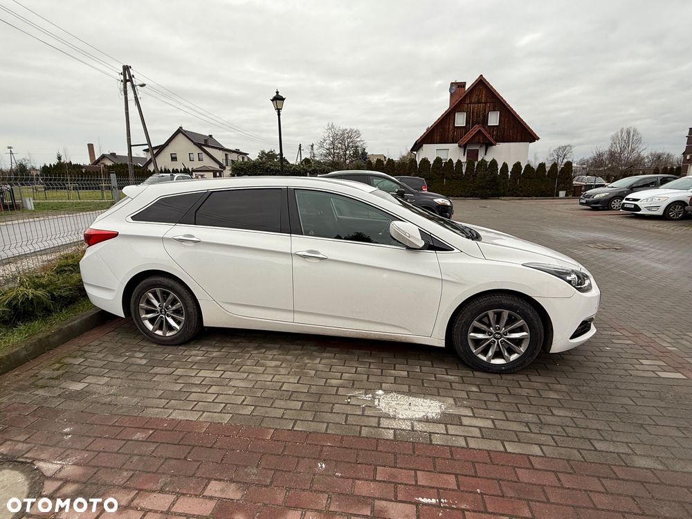 Hyundai i40 1.7 CRDi Comfort - 4