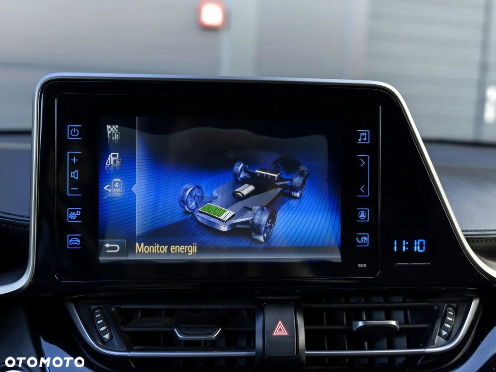 Toyota C-HR 1.8 Hybrid Prestige - 26