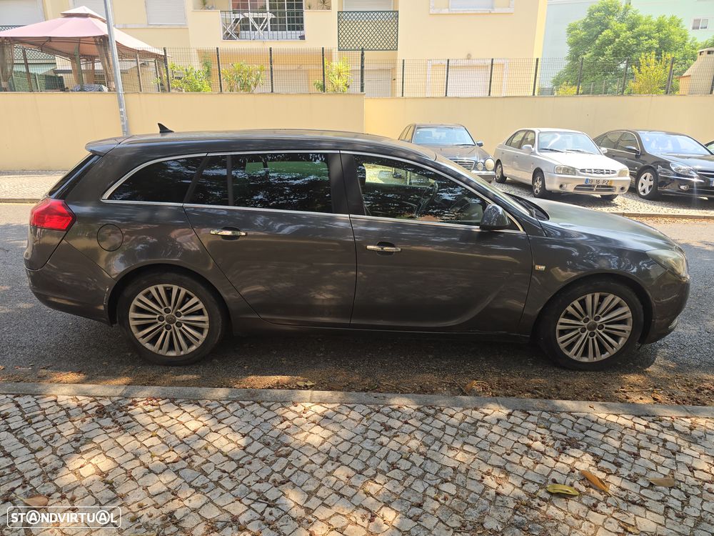 Opel Insignia Sports Tourer 2.0 CDTi Cosmo S/S - 6