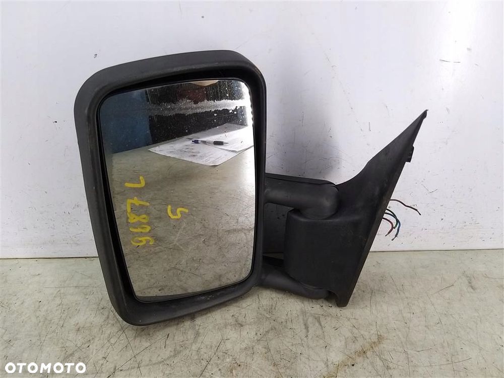 Lusterko lewe elektryczne VW LT II 1996-2006 5 PINÓW - 1