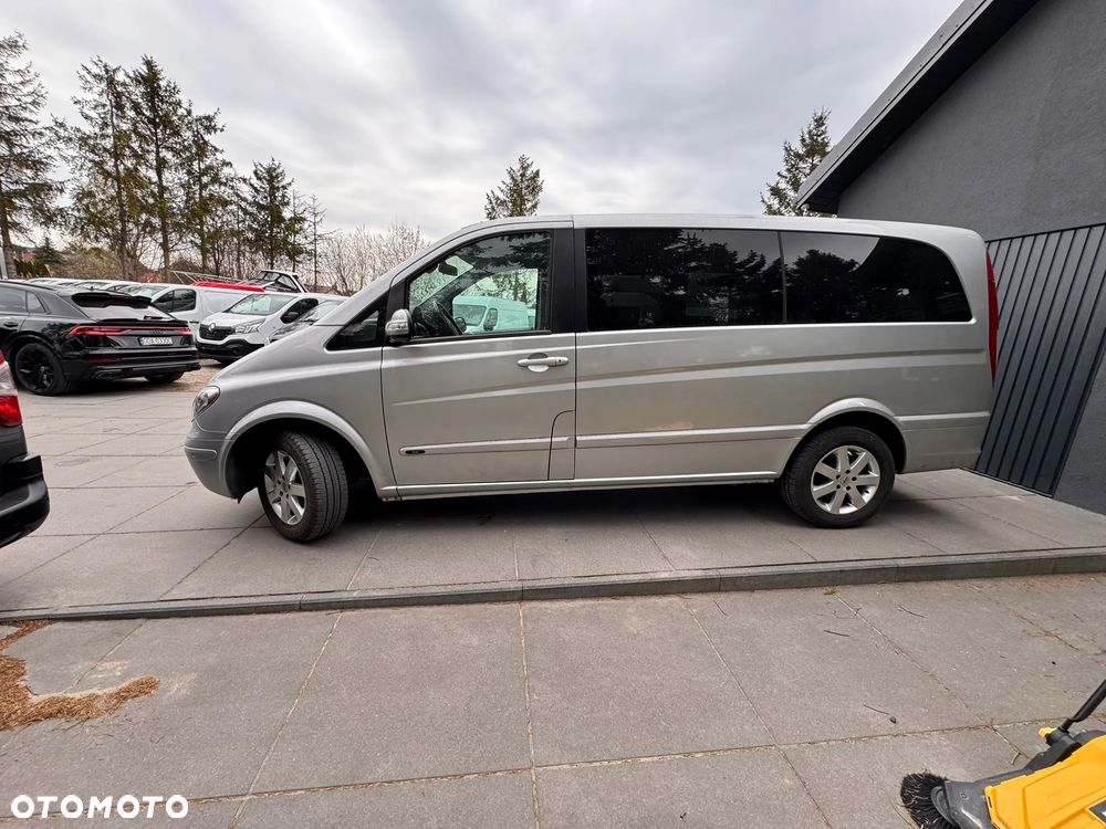 Mercedes-Benz VIANO MARCO POLO MULTIVAN FAN - 2