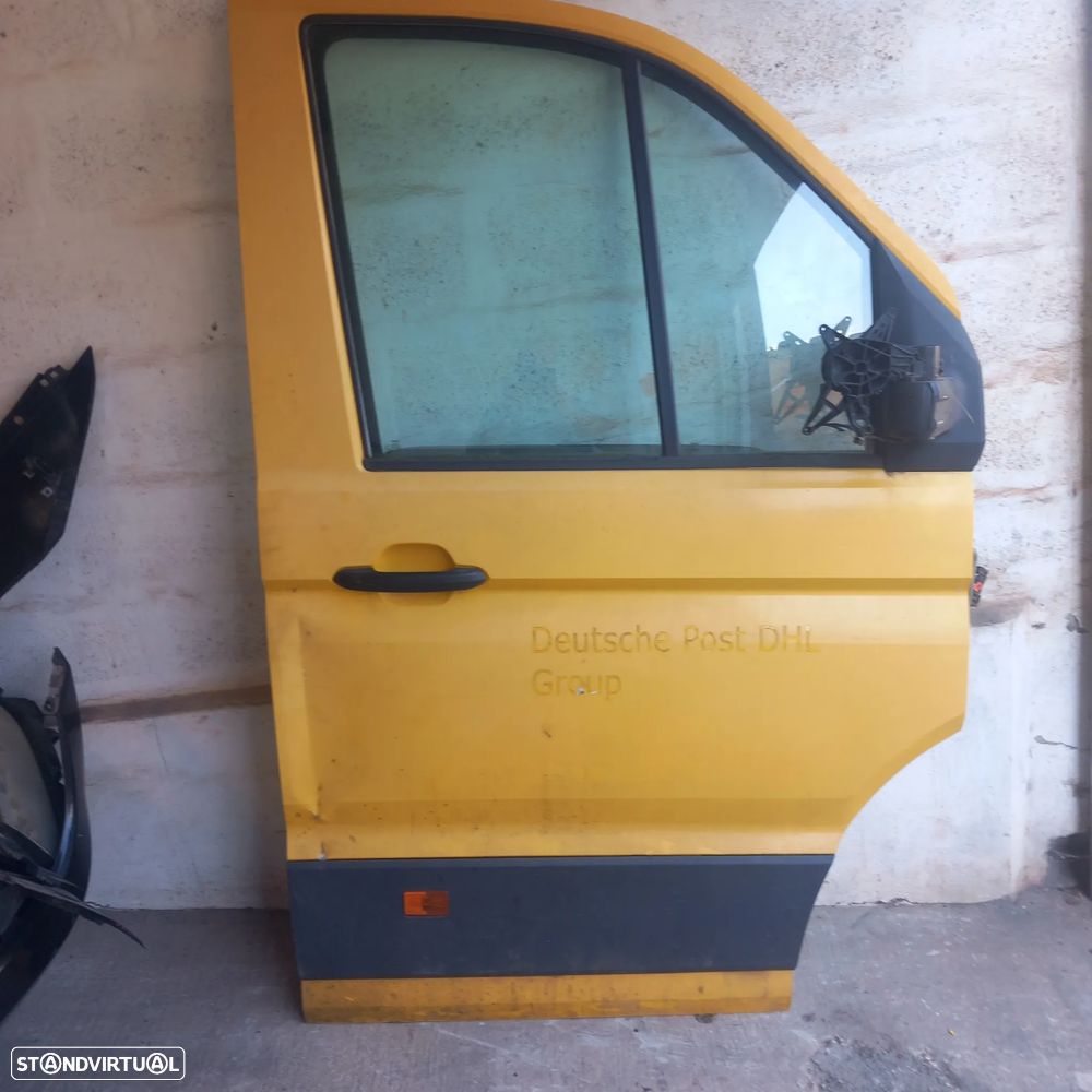 Portas da frente Volkswagen crafter 2 - 2