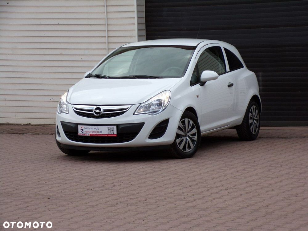Opel Corsa - 4