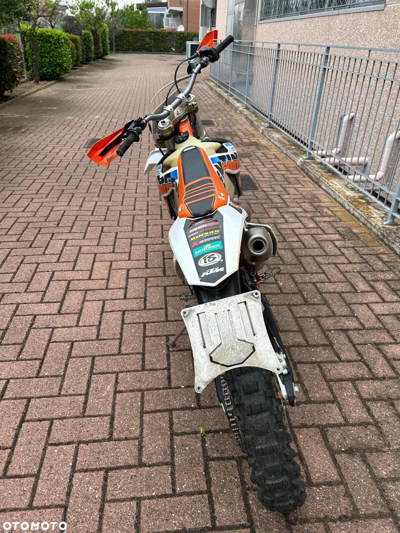 KTM EXC - 6