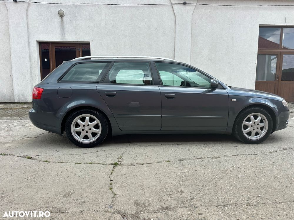 Audi A4 2.0 TDI - 8