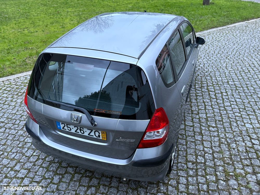 Honda Jazz 1.2 LS Cool Plus - 5