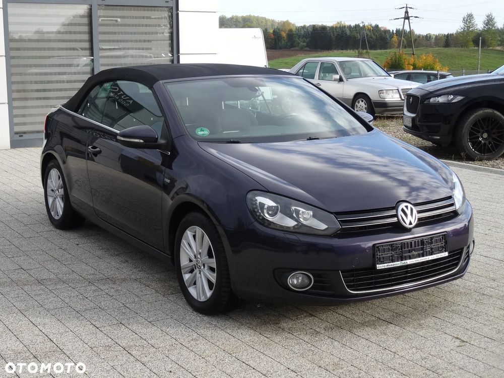 Volkswagen Golf 1.2 TSI BlueMotion Technology MATCH - 1