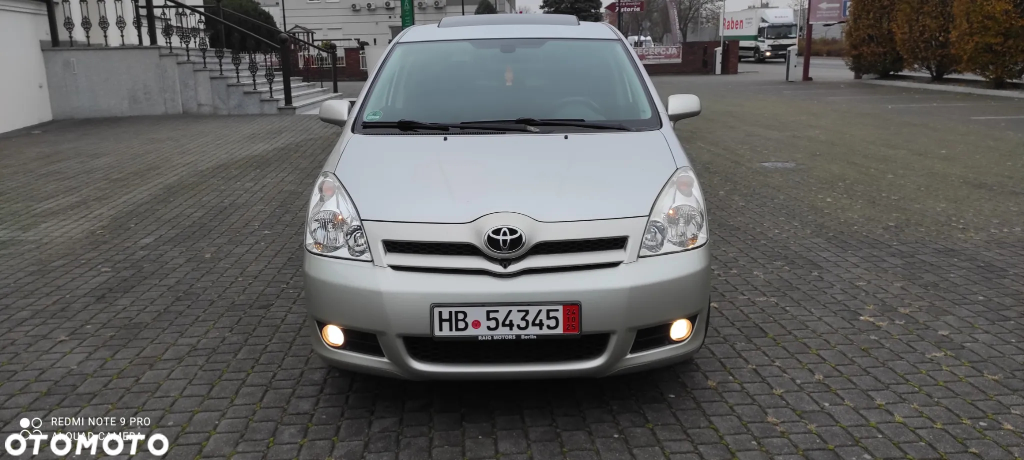 Toyota Corolla Verso 1.8 Prestige 7os MM - 23