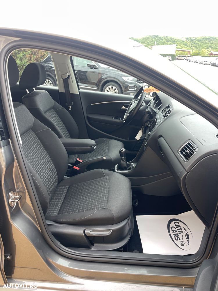 Volkswagen Polo 1.4 TDI CR BMT Comfortline - 24